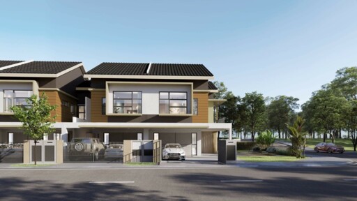 Tilia Encorp Cahaya Alam