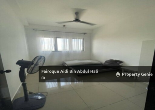 LBS SKYLAKE RESIDENCE 1 BEDROOM SEMI FURNISH WITH 2 CAR PARKS