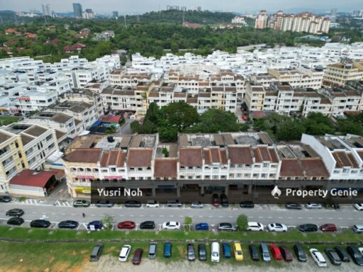 3-Storey Shoplot Nadi 15 Presint 15, Putrajaya