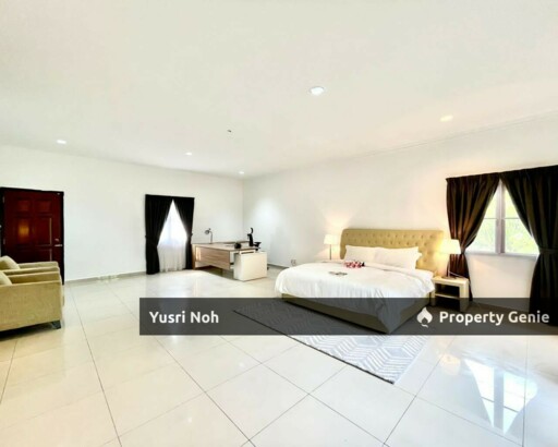 Fully Furnished - DOUBLE STOREY BUNGALOW IOI RESORT CITY PUTRAJAYA