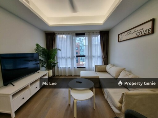 The Ruma @ KLCC - Level 23, Ready unit