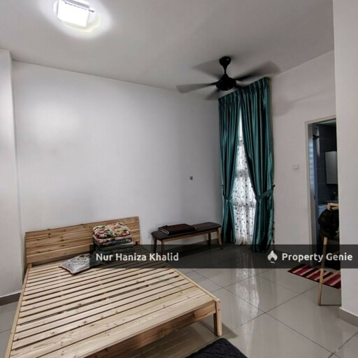 Garden Hills Residences, Taman Jaya 1, Semi D Cluster Negeri Sembilan