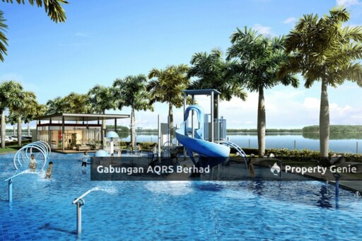 E'Island Lake Haven @ Puchong