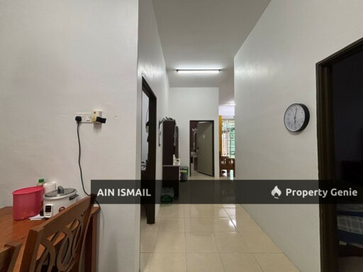 [CORNER LOT] SEMI-D KAMPUNG PADANG JAYA, KUANTAN