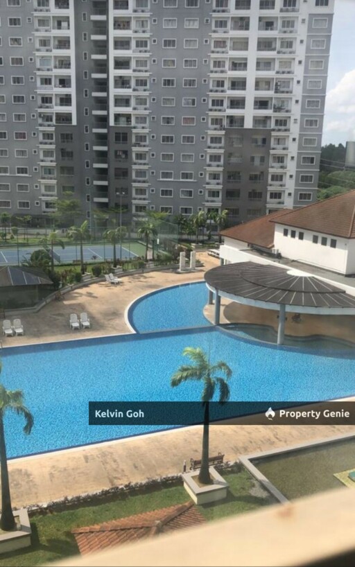 Sunway Suriamas Condominium Bandar Sunway