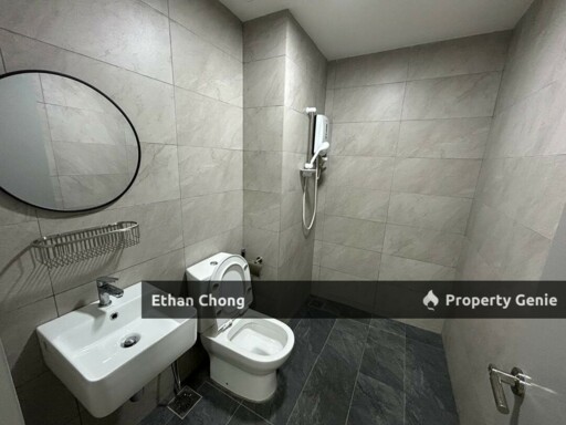 Studio for Rent at Tulip Residence, Denai Alam