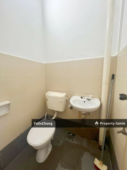 Taman Scientex 2 Sty Terrace,Jalan Serindit,Pasir Gudang,Renovated