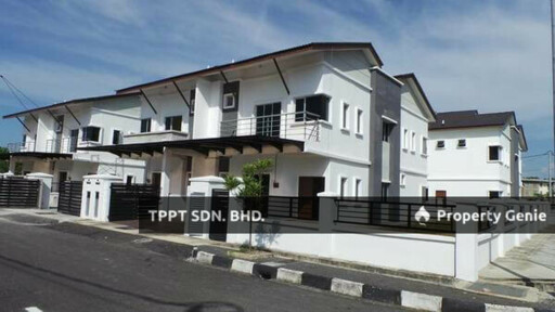 Bayu Villas - 2 Storey Semi Detached House