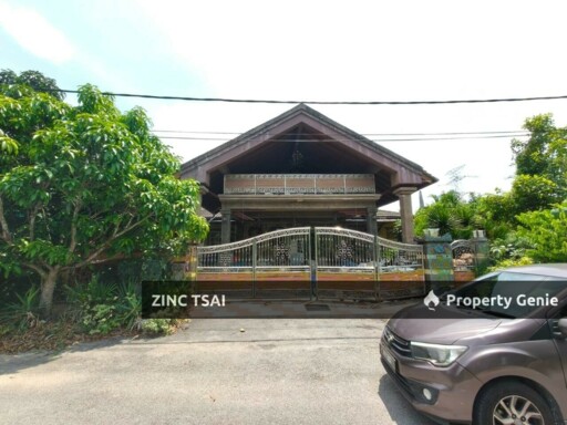 1 Storey Semi D @ Taman Arked {Save RM 130,682}
