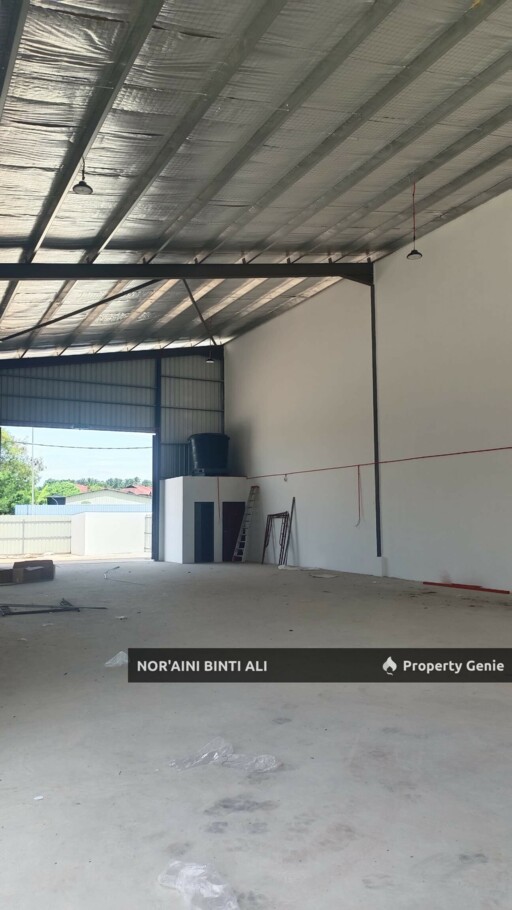Kawasan perindustrian Damansara Kuantan Pahang
