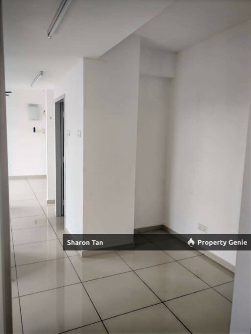 New House 2 Car Park Midas Seri Alam 3 Bedroom Partial Furnished For Rent High Floor