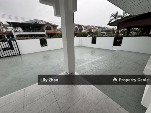 2 Storey Detached Bungalow House, CL999 for Sale, Taman Ria, Jalan Lintas Kota Kinabalu