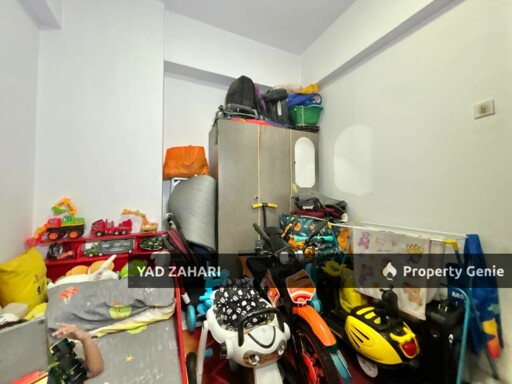 Garden Park, Sungai Long Kajang | 3 Bedrooms | RM240K - Lowest Price, Low Level Unit and Semi Furnished
