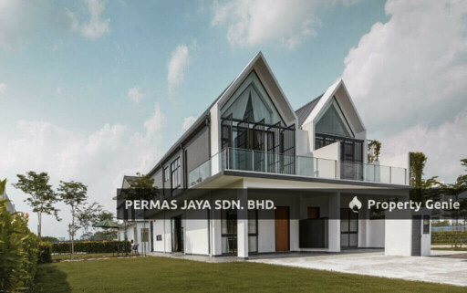 The Straits View Homes