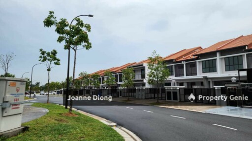 Alam Impian-Sek 35 Shah Alam- Double Storey Terrace House