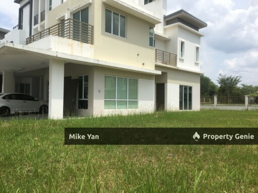 Regency Parc Corner 3 Sty Semi D Saujana Rawang Bandar Country Home