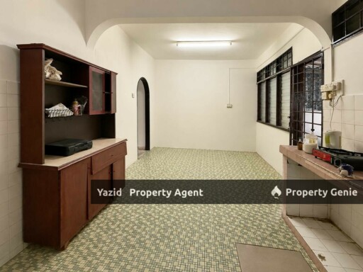 Double Storey Terrace, AU2 Taman Sri Keramat, KL