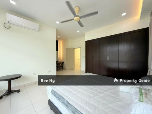 Golf East @ Horizon Hills/2 Storey Cluster/Fully Furnish