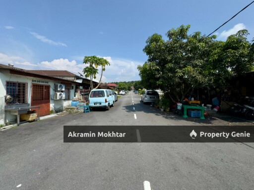 FREEHOLD, FULLY RENOVATED & EXTENDED | 1-STOREY TERRACE CORNER LOT BANDAR KINRARA BK4, PUCHONG