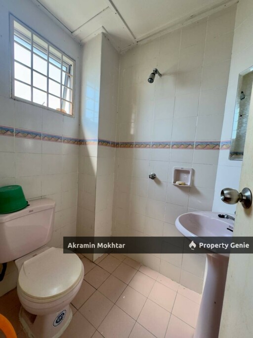 Freehold, 1 Parking & Below Market | Pangsapuri Cendana Taman Bukit Subang