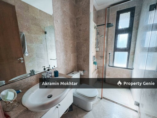 Freehold & Partially Furnished | Tijani 2 South @ Bukit Tunku