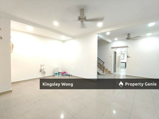 Taman Tasek Freehold Double Storey Terrace House Near Tasek IGB Chemor Bercham