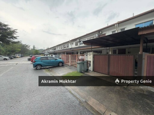 Facing Open | Townhouse Taman Desa Budiman, Bandar Sg. Long .