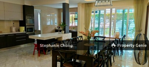 2.5 Storey Bungalow House @ Kota Kemuning Hill For SALE