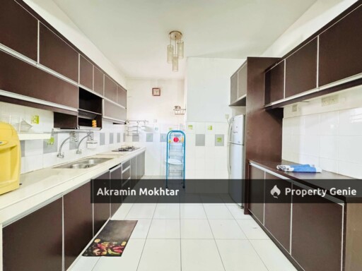 Level 1 Townhouse Amansiari Selayang