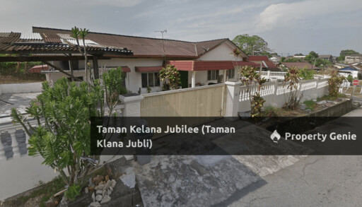 Taman Kelana Jubilee (Taman Klana Jubli)