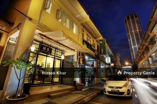 GEORGETOWN JALAN SUNGAI UJONG 2-STOREY SHOPLOT 1500sf FULLY RENOVATED