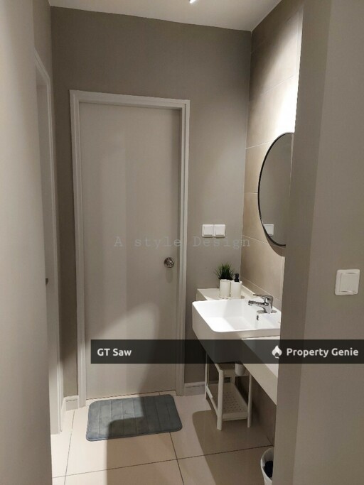 Riana South Cheras Ucsi Fully Furnished ID Design for rent