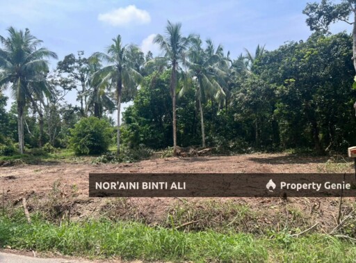 Lot Banglo Seri Damai Kuantan