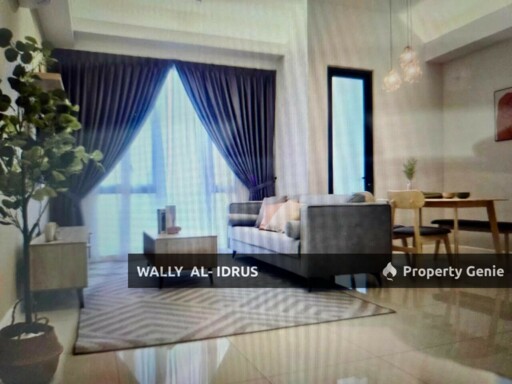 Sentral Suites @ KL Sentral, KL