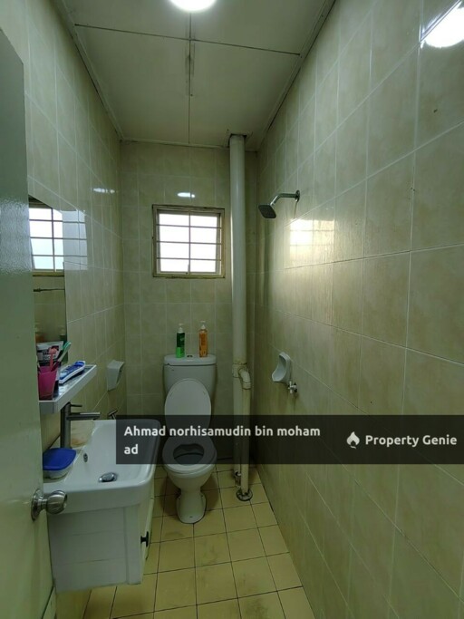 MURAH !!! Sri Ixora Apartment Seksyen 27 Shah Alam