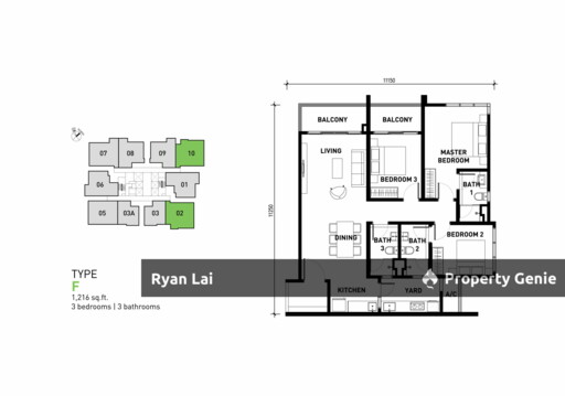 Sunway Belfield | Save up to 200k | Below Market Value 20% Auction Property!