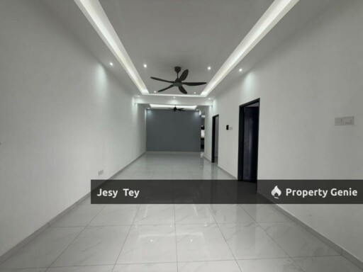 Taman Abad Single Storey Terrace House Sales