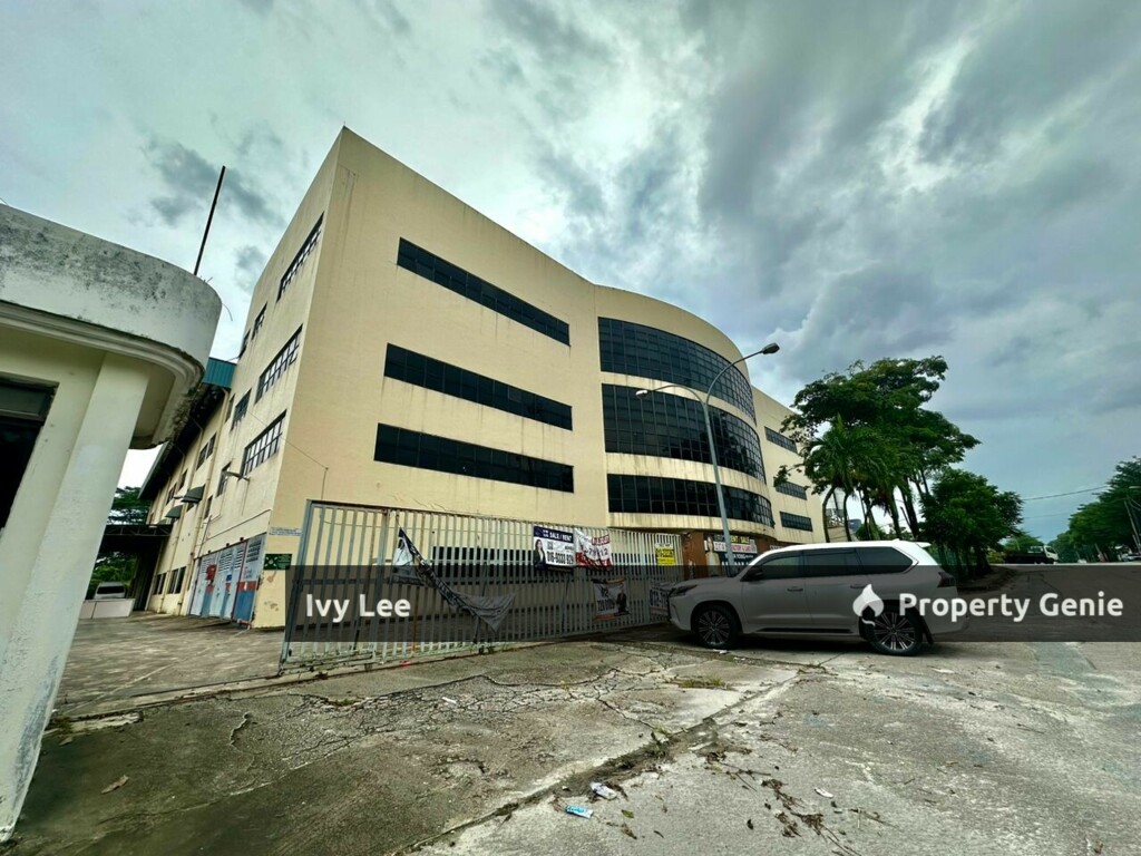 Taman Gembira Johor Bahru Johor Factory for Sale