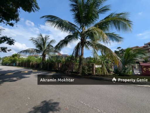 5909 Sqft Corner Lot Non Bumi Tanah Puchong Jaya