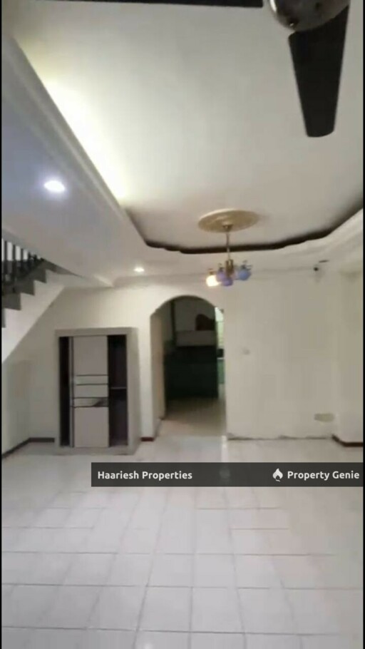 Double Storey Terrace Taman Bukit Indah Johor Bahru For Rent