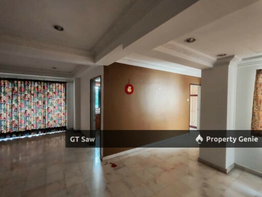 Desa Kiara Penthouse Duplex with 6 Bedrooms for Sale