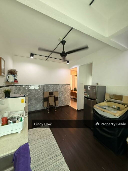 Kota Laksamana Double Storey For Sale