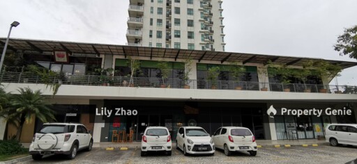 The Peak Vista Condo for Sale/Rent, 1,293Sqft, Low Level, 3Bed 2Bath, Signal Hill, Kota Kinabalu