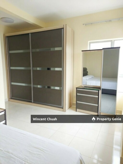 (1mins>MRT) Viva Residency, Jalan Ipoh. Fully Furnished