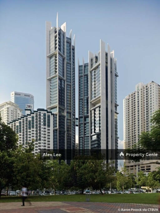Troika @ KLCC for Sale | Luxury Living with Suria KLCC & Transit Access at Your Doorstep