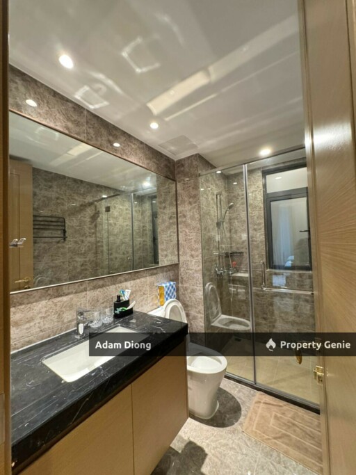 Unblock Sea View Condo