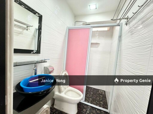 Kipark Apartment @ Tampoi