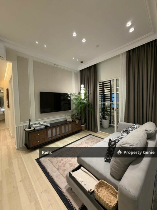 Tuan Straits Residency @ Desa Petaling