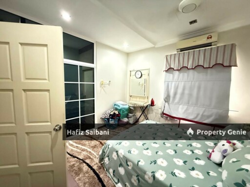 Bungalow Double Storey Corner Lot Kuang Sungai Buloh