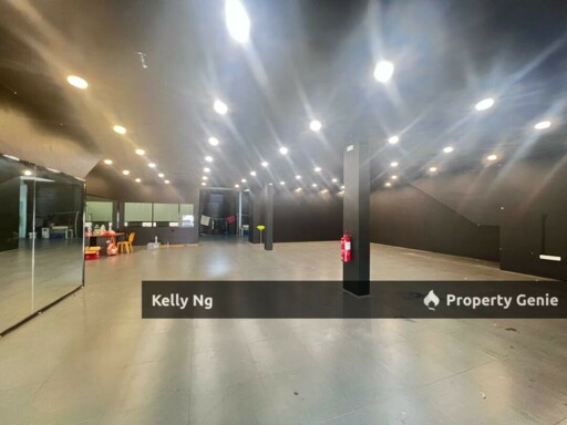Ground Floor 2 Adjoining Shop At Klang Sentral For Rent